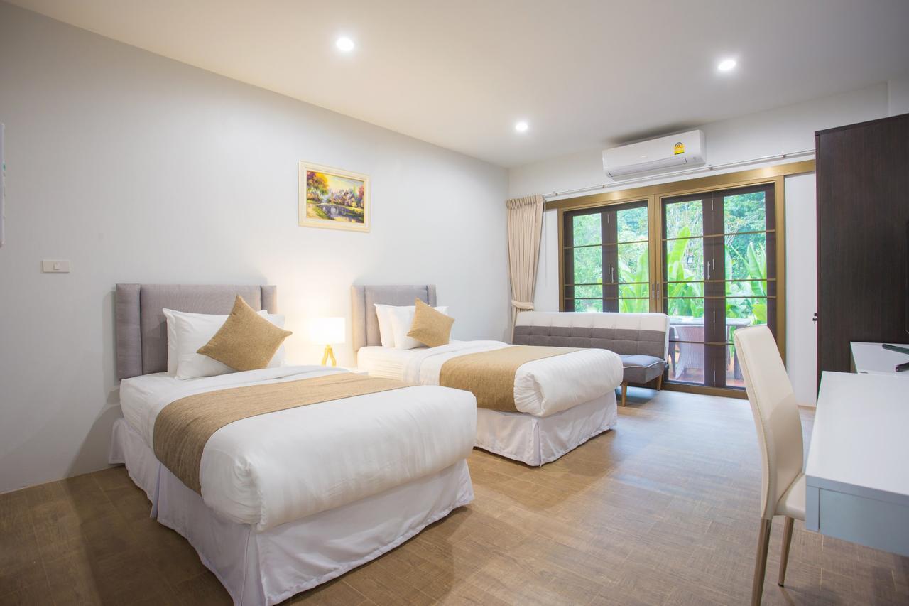 Arantarakiri Resort Khao Yai Mu Si Exterior foto